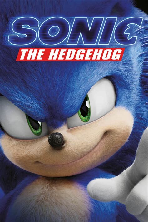 Sonic the Hedgehog (2020) — The Movie Database (TMDB).